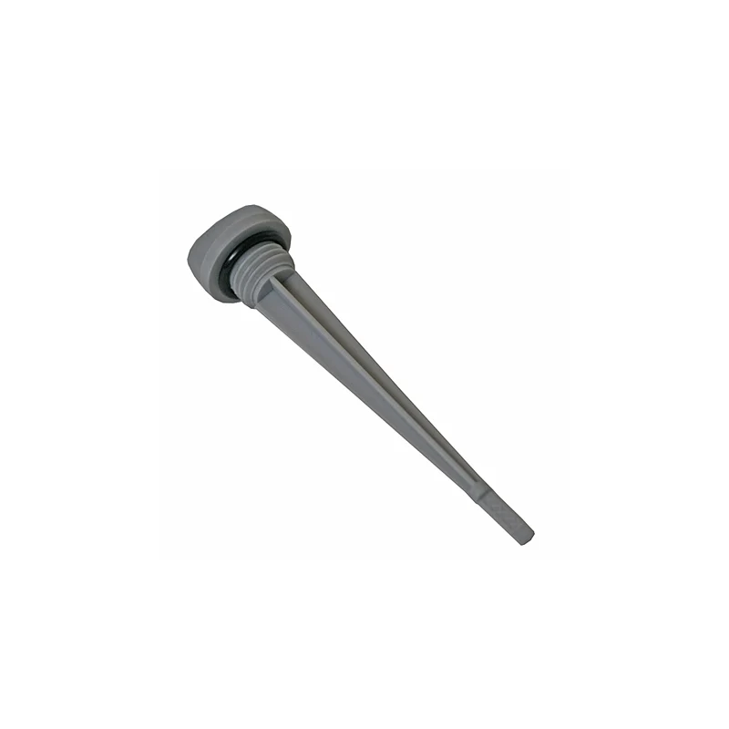 Tappo con asta per compressori
