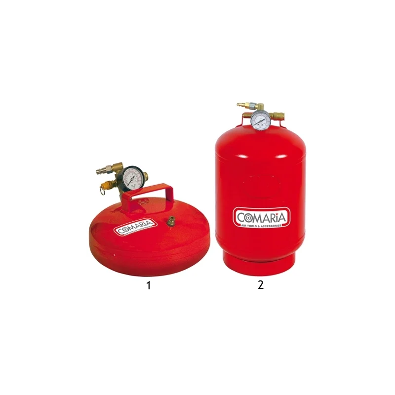 Serbatoio per compressori