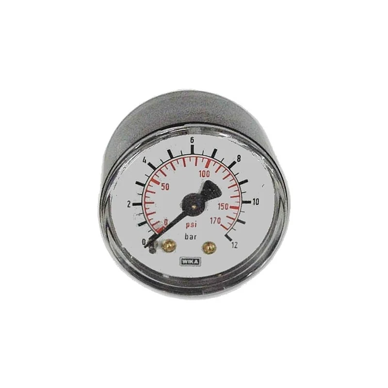 Manometro universale per compressori