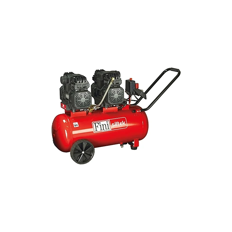 Compressore Siltek TB 50D/3