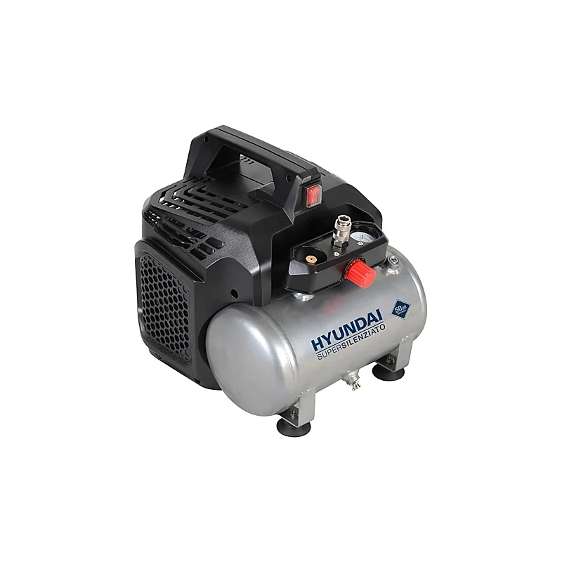 Compressore 6 l oil free