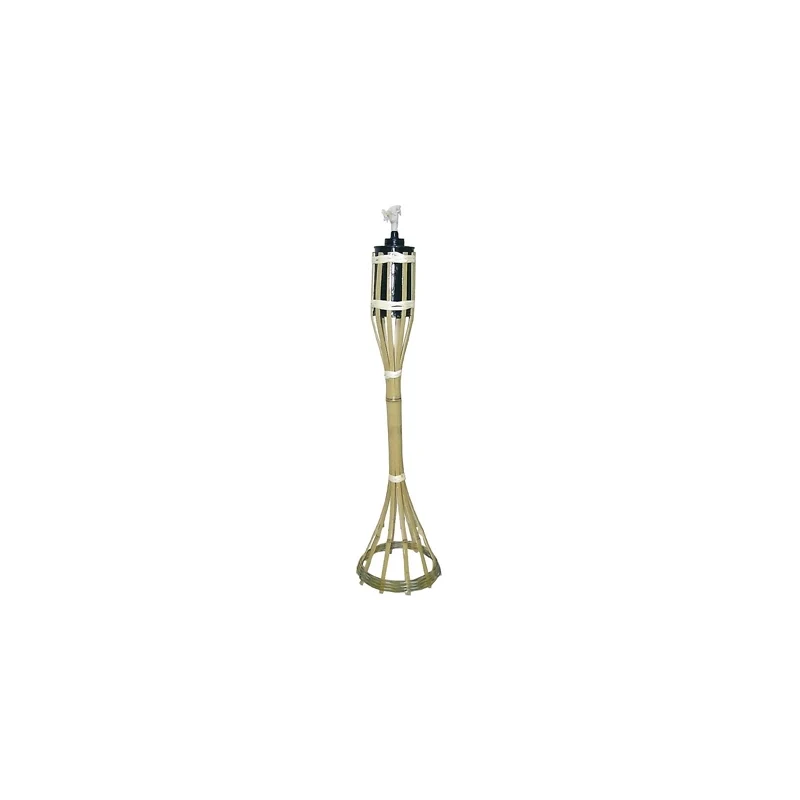 Torcia bamboo da tavolo