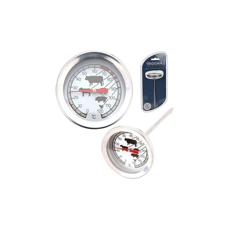 Termometro INOX per carne