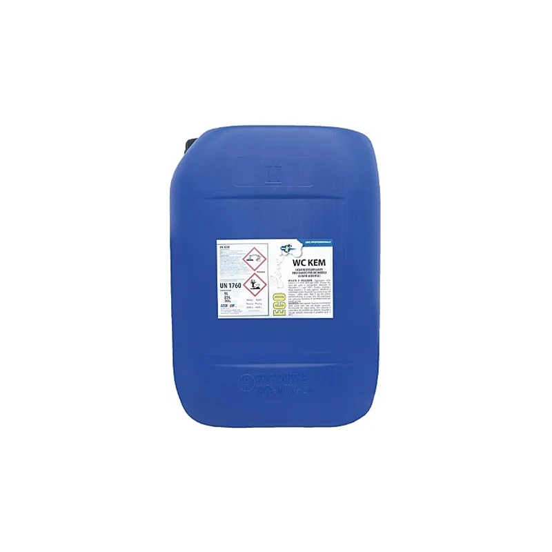 Lubrificanti WC KEM