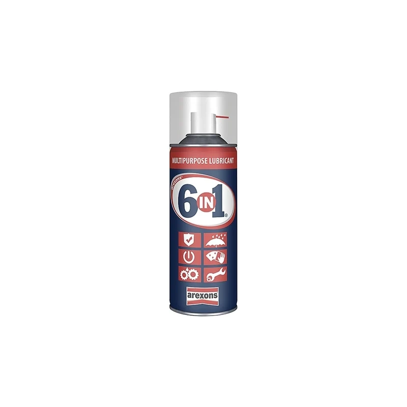 Lubrificanti SVITOL MULTIUSO 6 IN 1