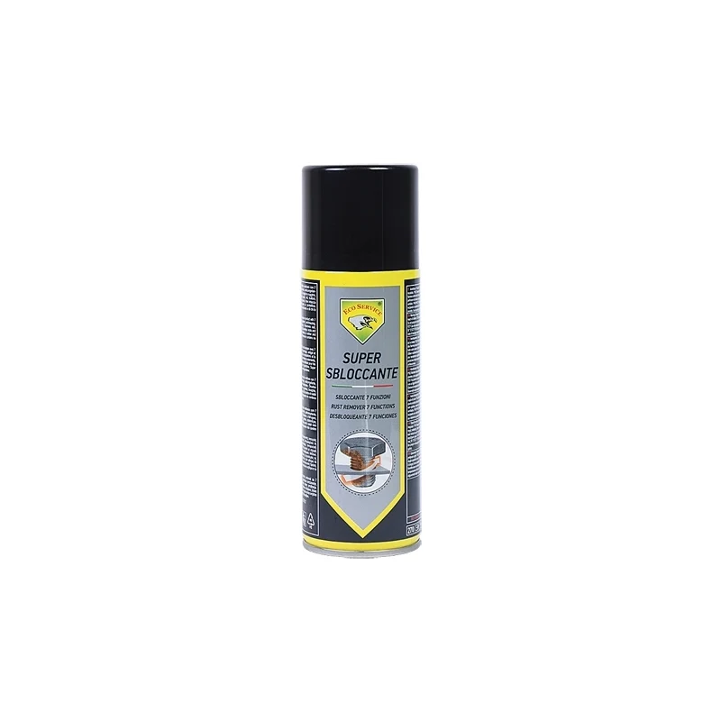 Lubrificanti Svita sbloccante spray