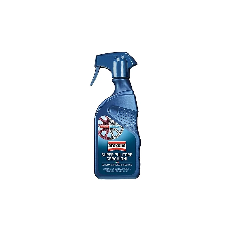 Lubrificanti Superpulitore cerchi