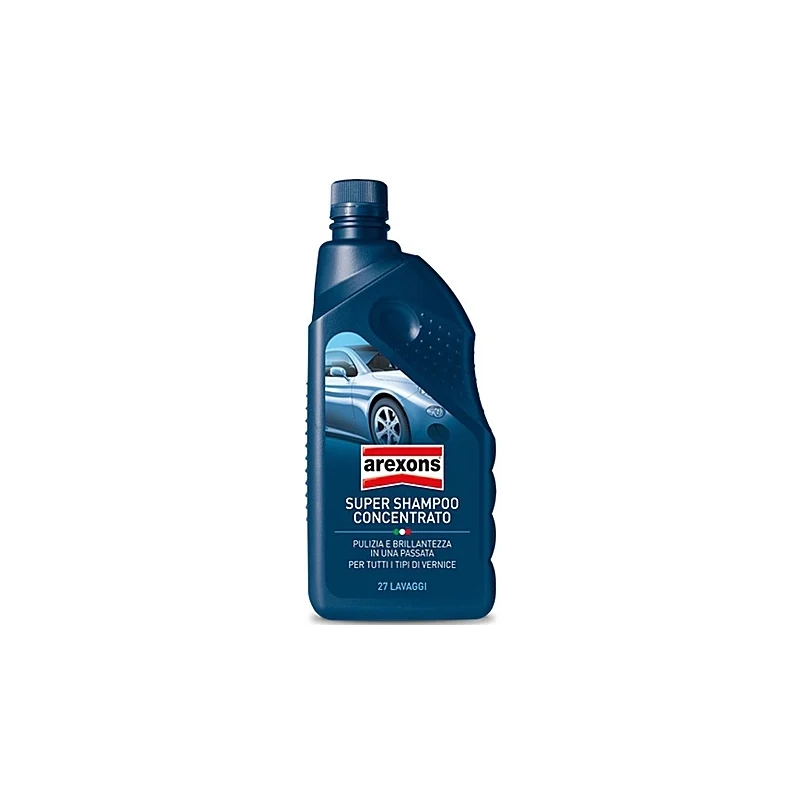 Super shampoo