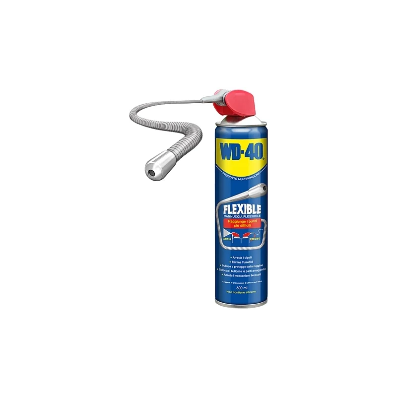 Spray WD-40 Flex