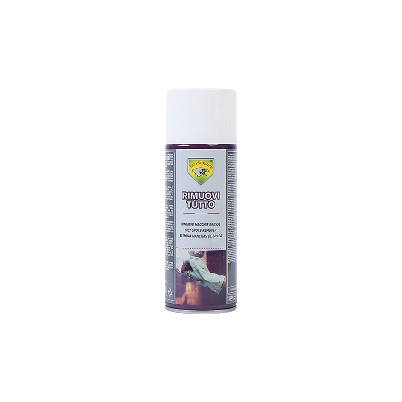 Spray rimuovi tutto