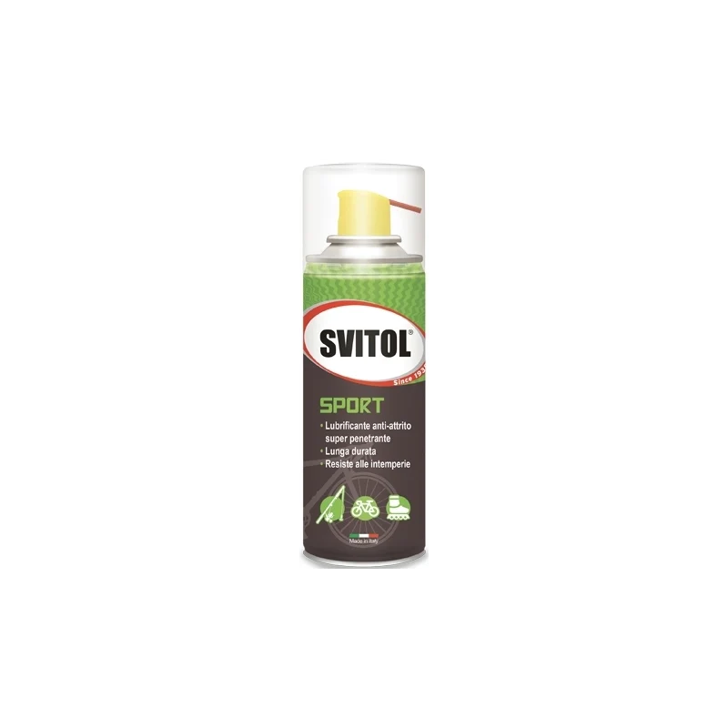Lubrificanti Sport spray