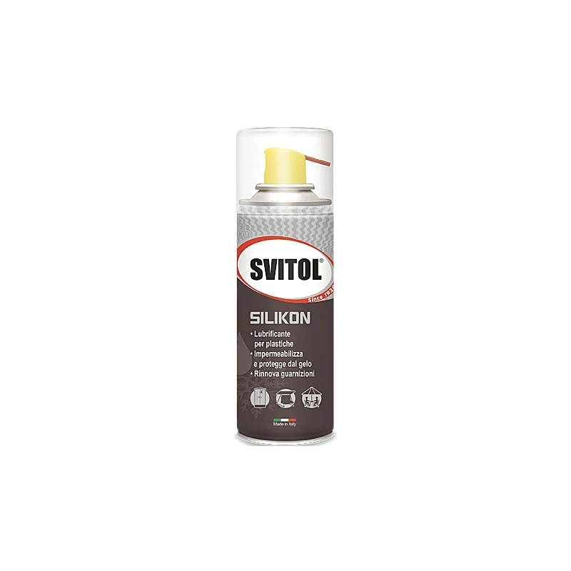 Lubrificanti Silikon spray