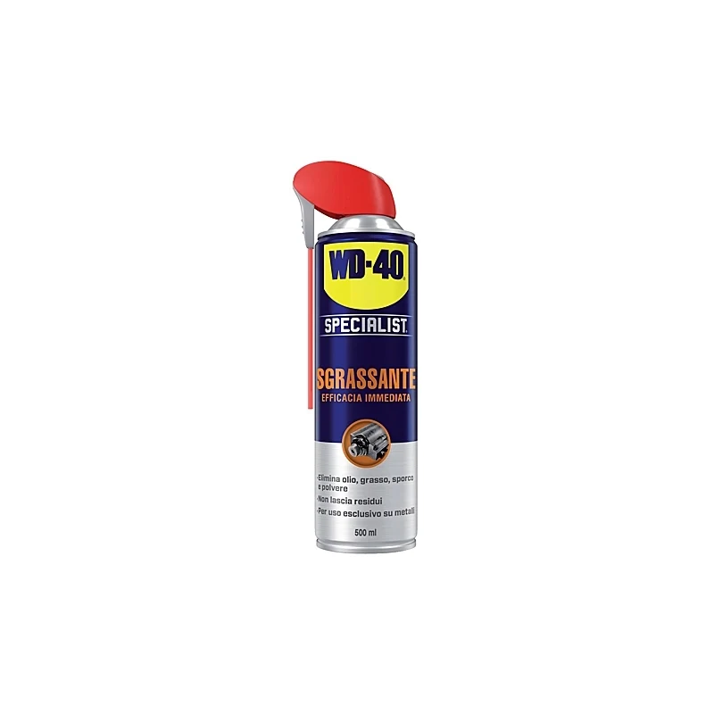 Sgrassante spray WD-40
