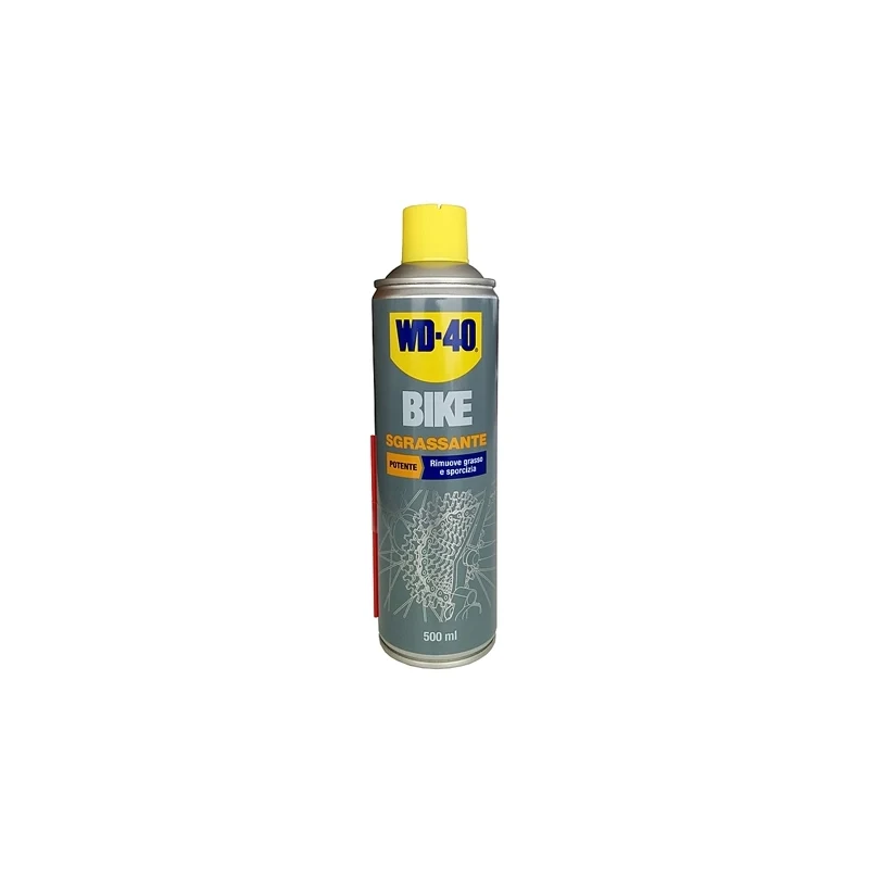 Sgrassante per bici WD-40