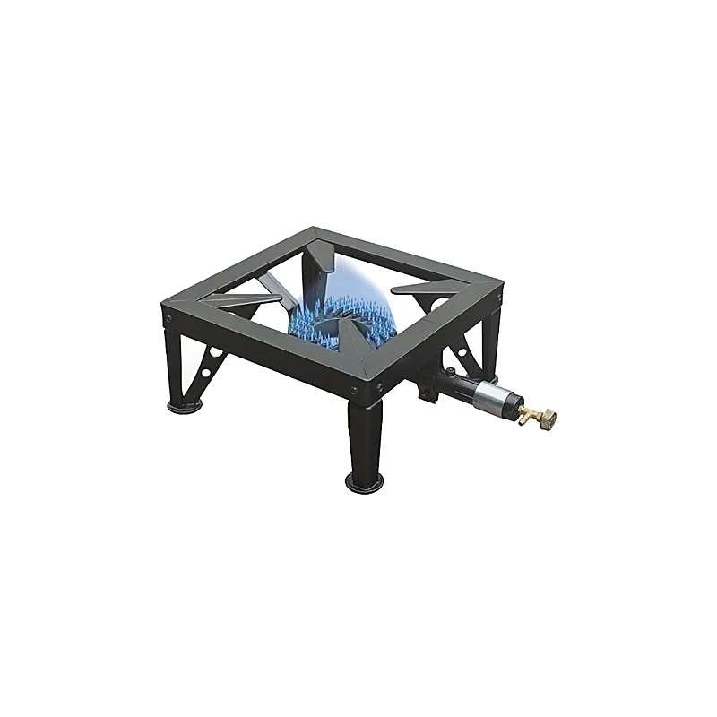 Fornellone pesante Powerfire 4 P