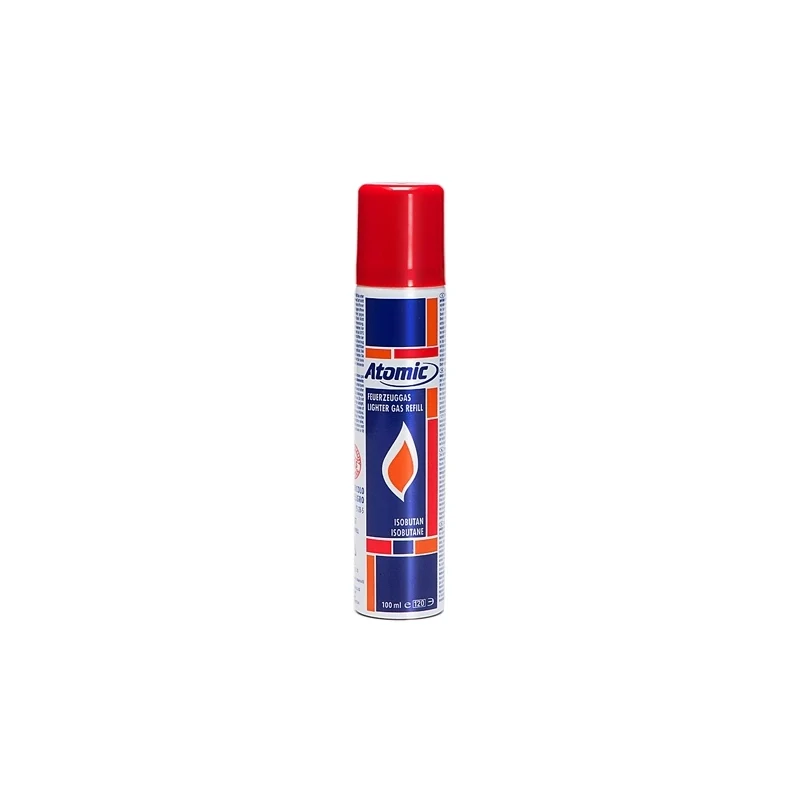 Cartuccia ricarica GAS universale