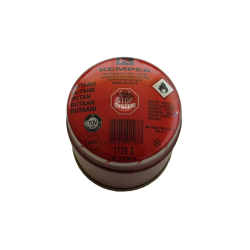 Cartuccia GAS kemper