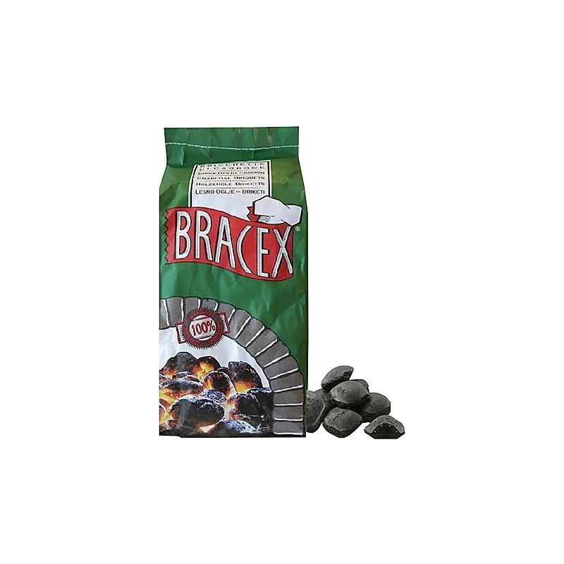 ARTICOLI DA CAMPEGGIO, Bricchetti bracex