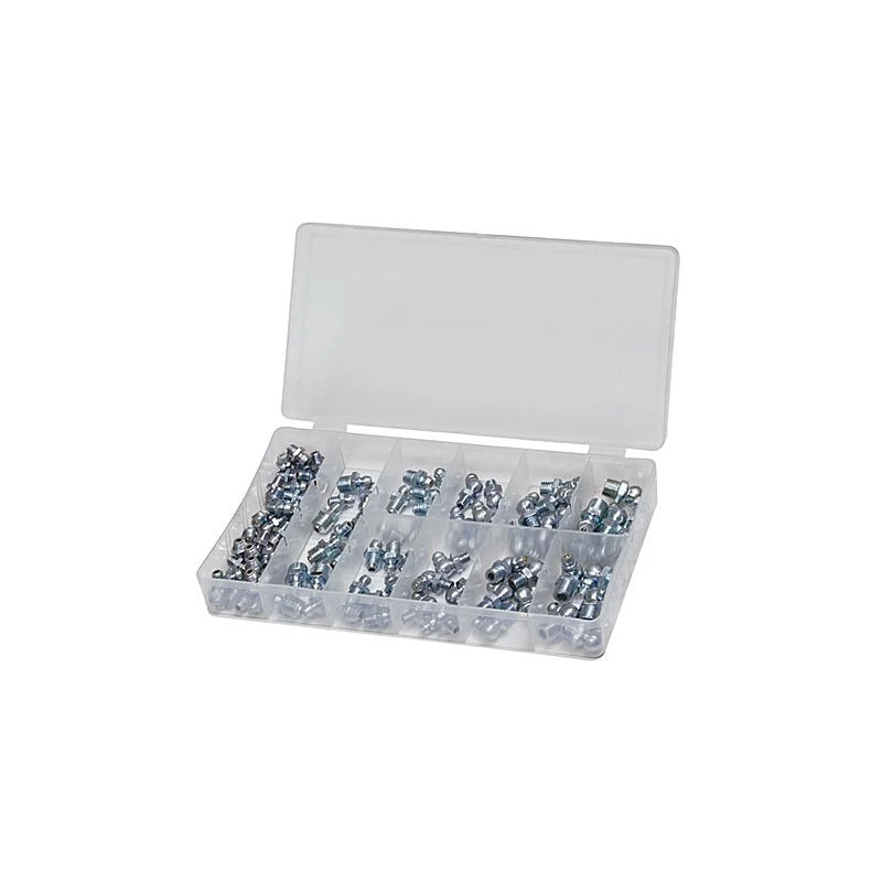 Scatola assortimento ingrassatori