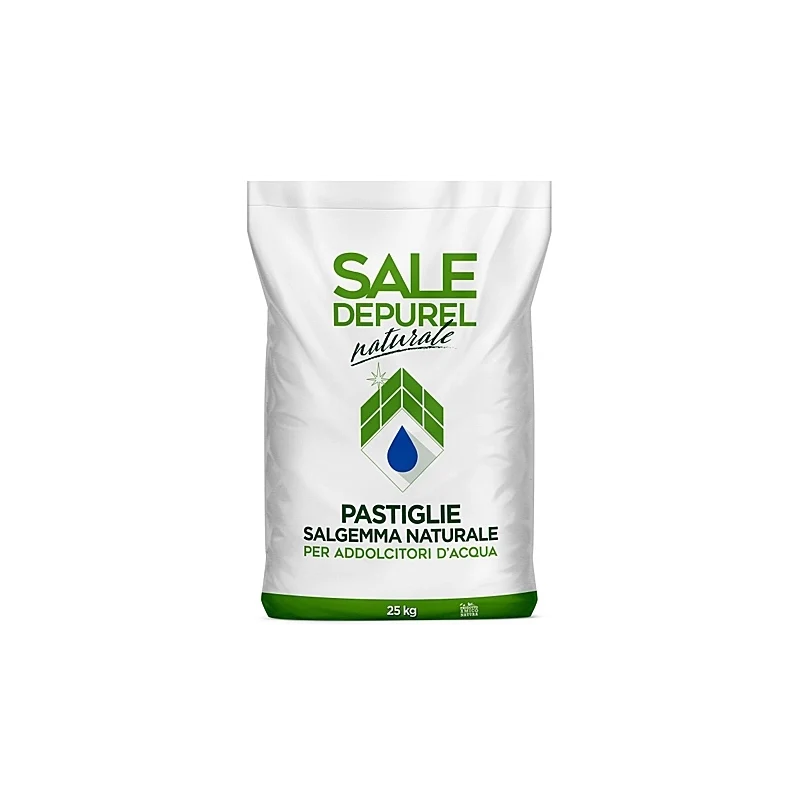 Sale in pastiglie
