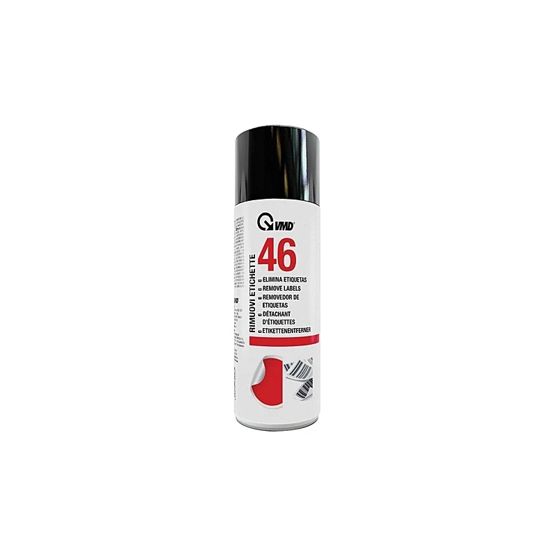 Rimuovi etichette spray