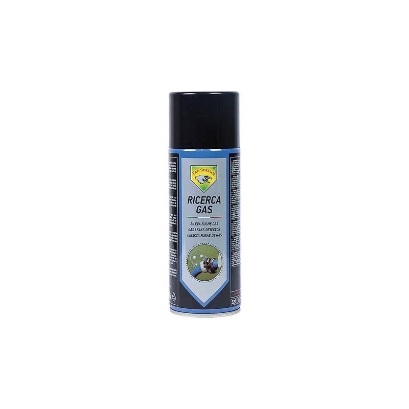 Rilevatore spray per fughe di GAS