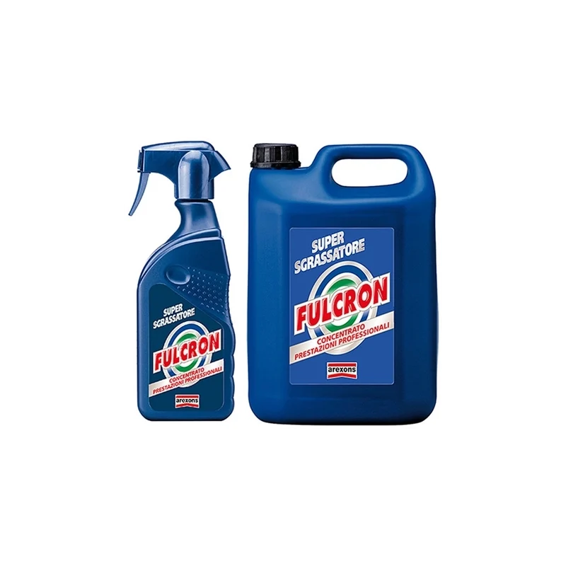 Pulitore sgrassante fulcron