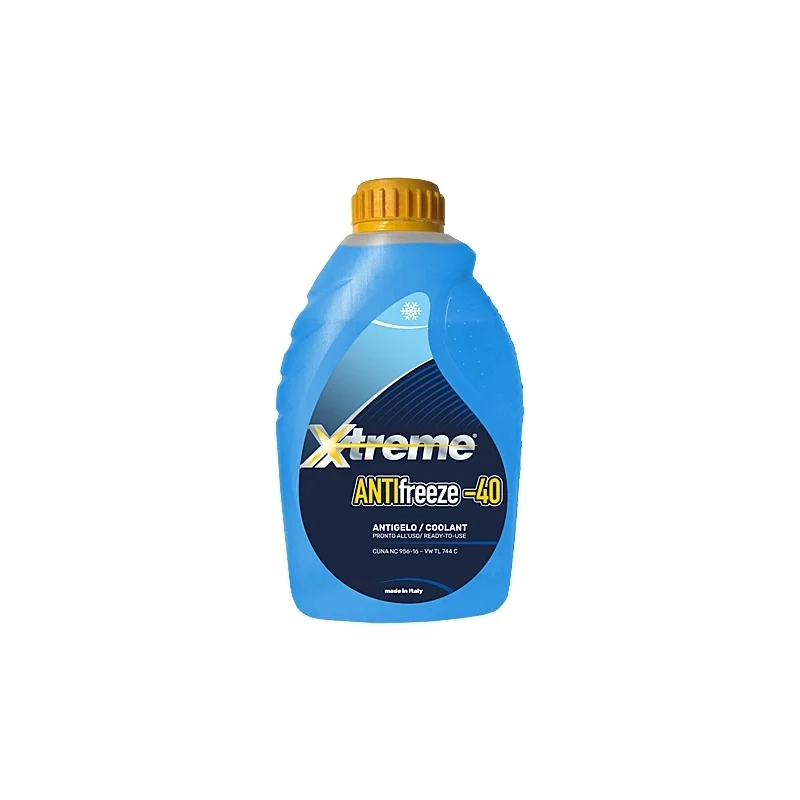Protettivo radiatori antifreeze