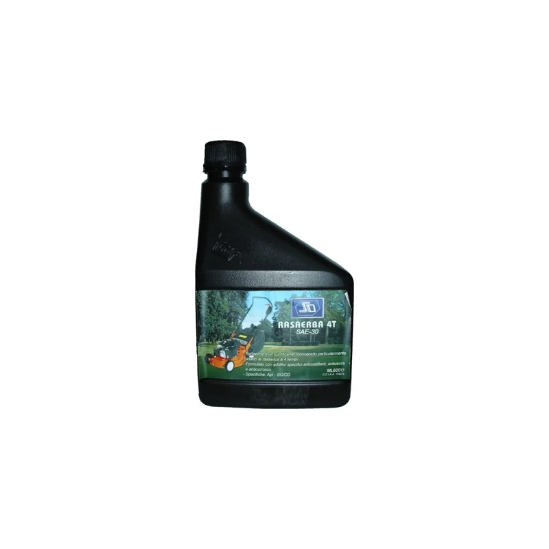 Olio per rasaerba motore 4 tempi