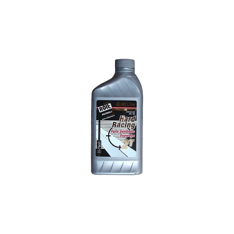 Olio per miscela hard racing