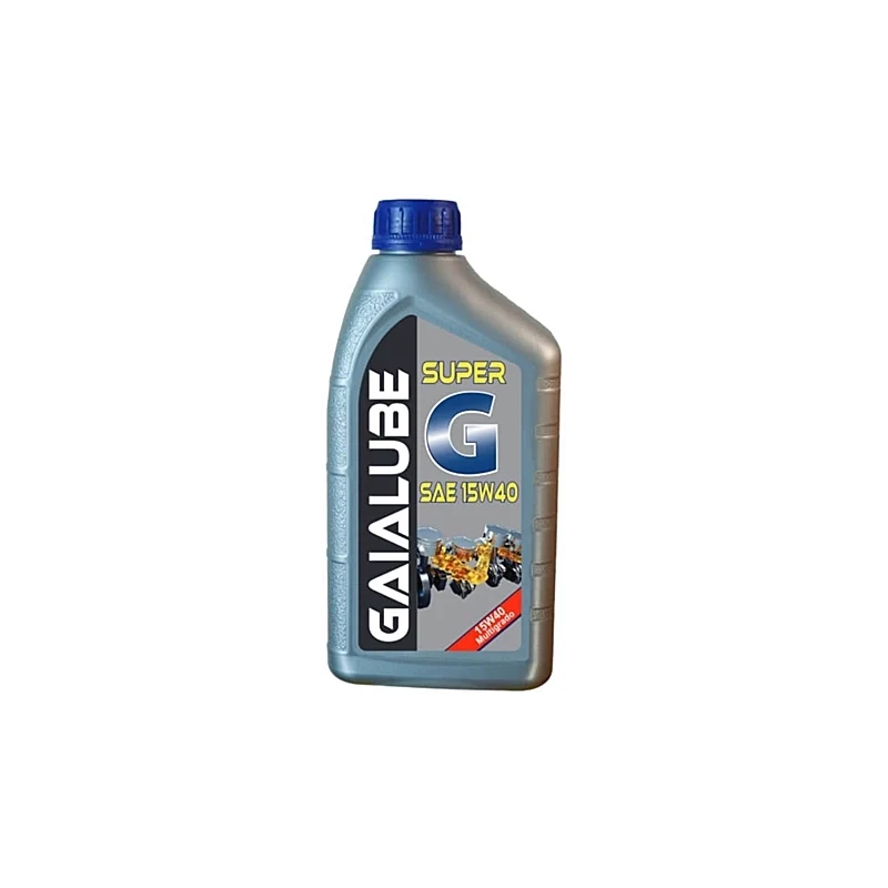 Olio motore minerale 15W40