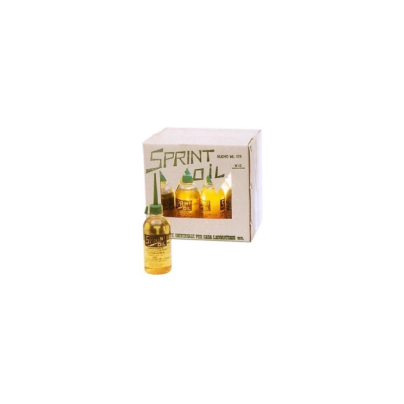 Olio lubrificante sprint OIL