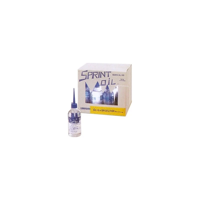 Olio di vaselina sprint OIL