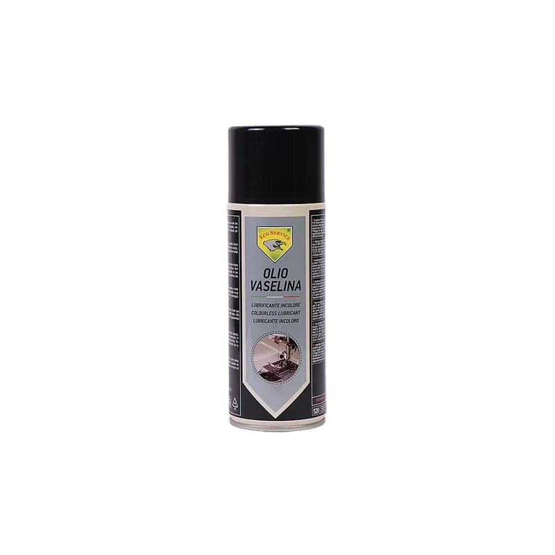 Olio di vaselina spray