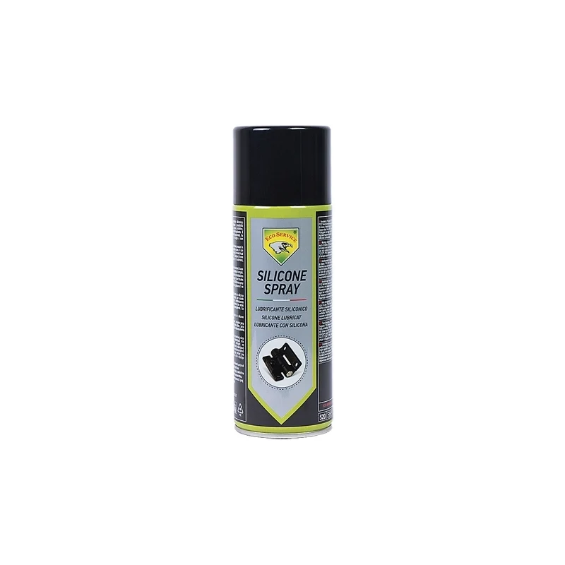 Olio di silicone spray