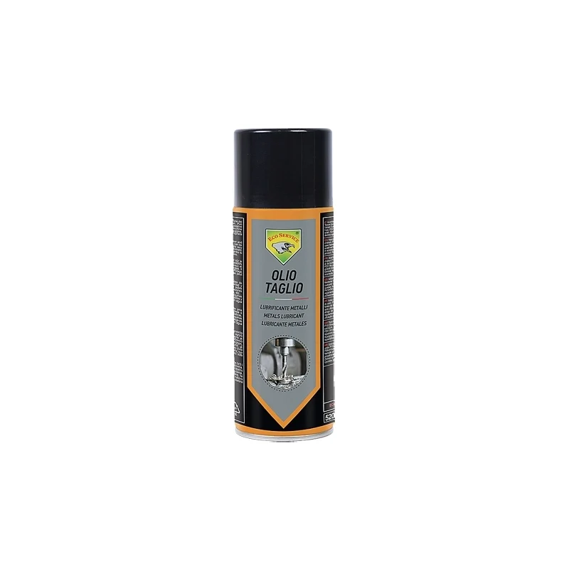 Olio da taglio spray