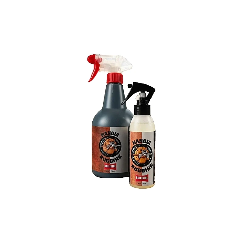 Lubrificanti Mangia ruggine ballistol