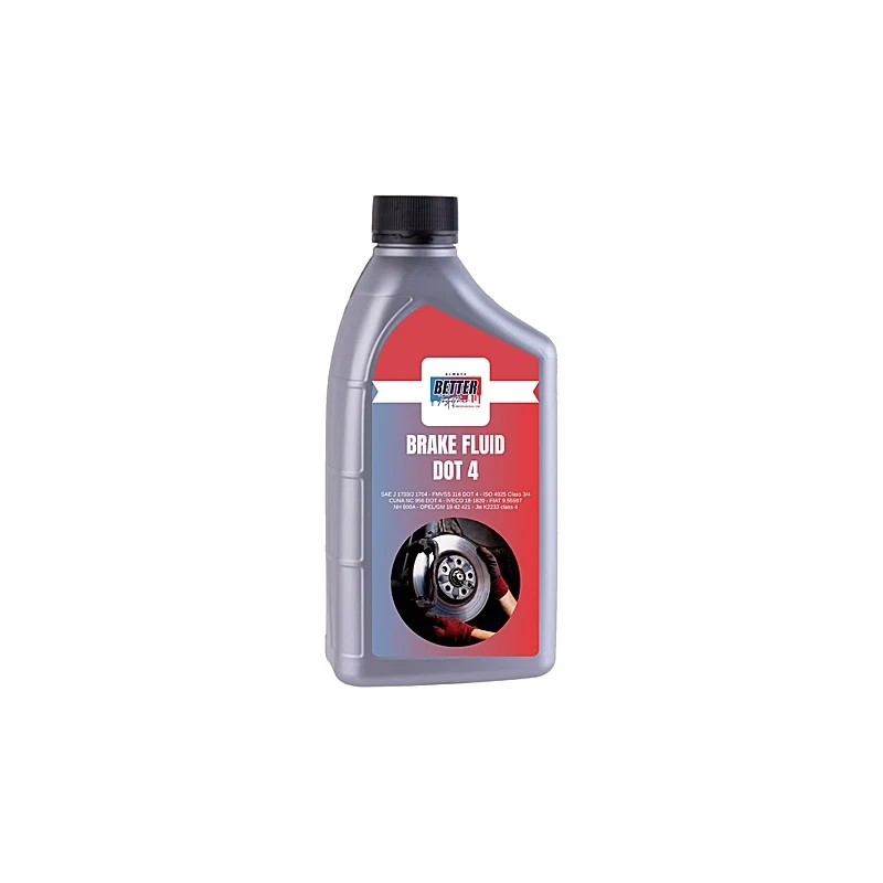 Liquido freni DOT4