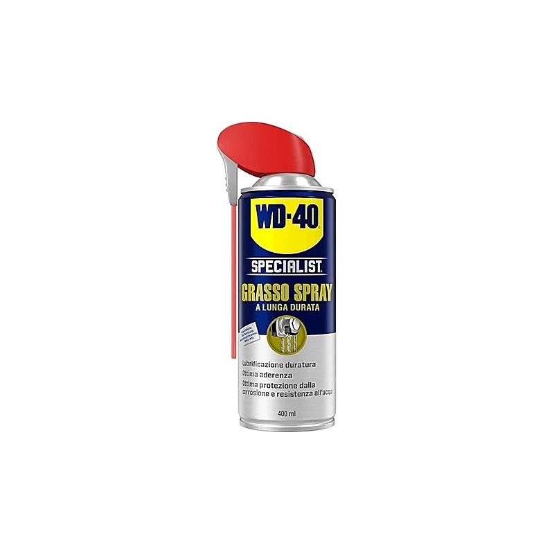 Grasso spray WD-40