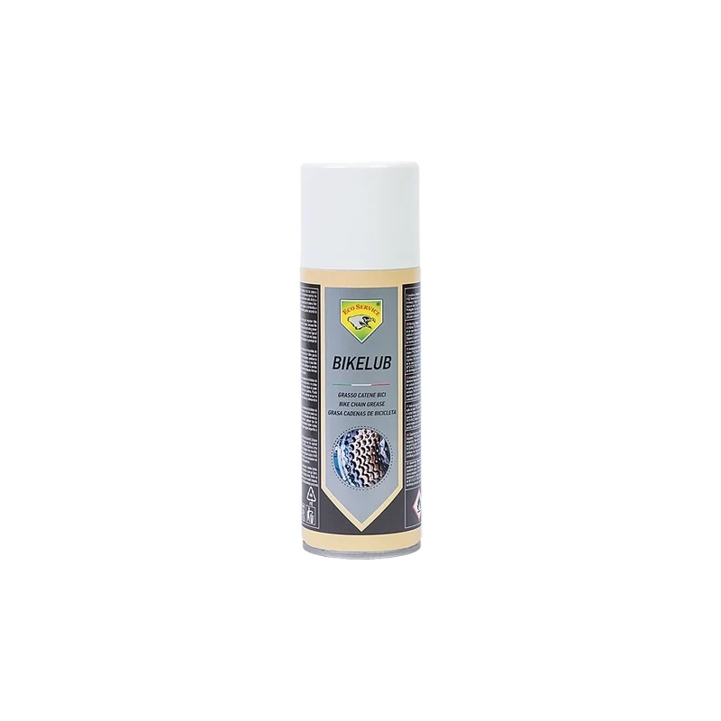 Grasso spray per catene bike