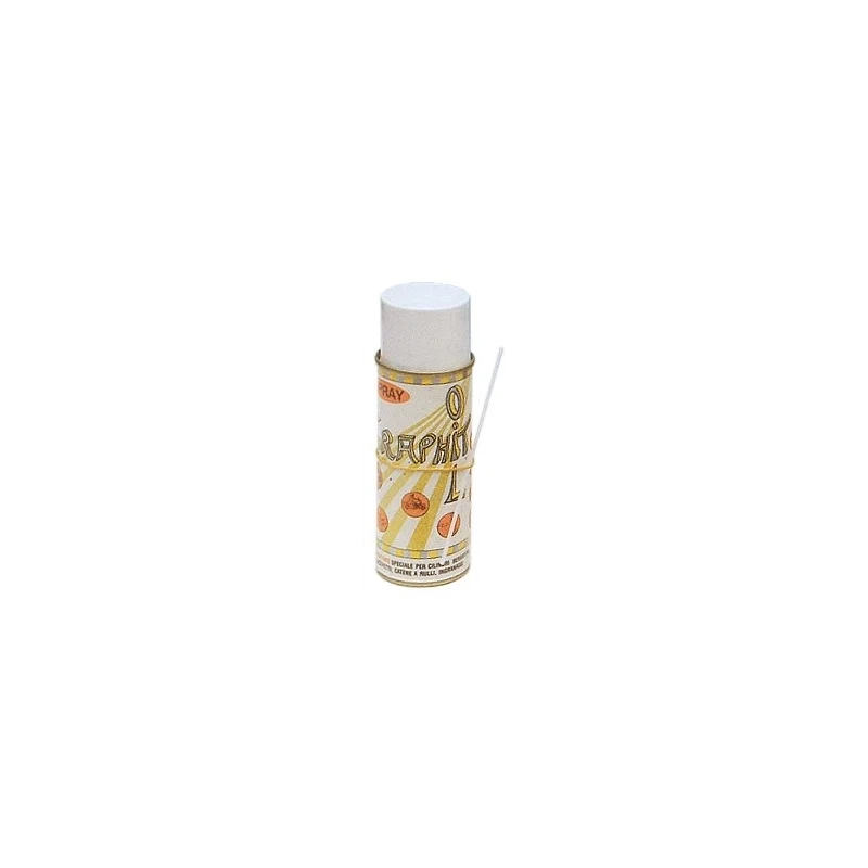 Grasso spray alla grafite