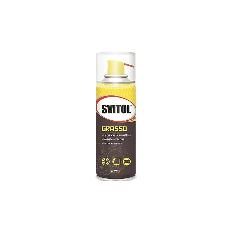 Grasso spray