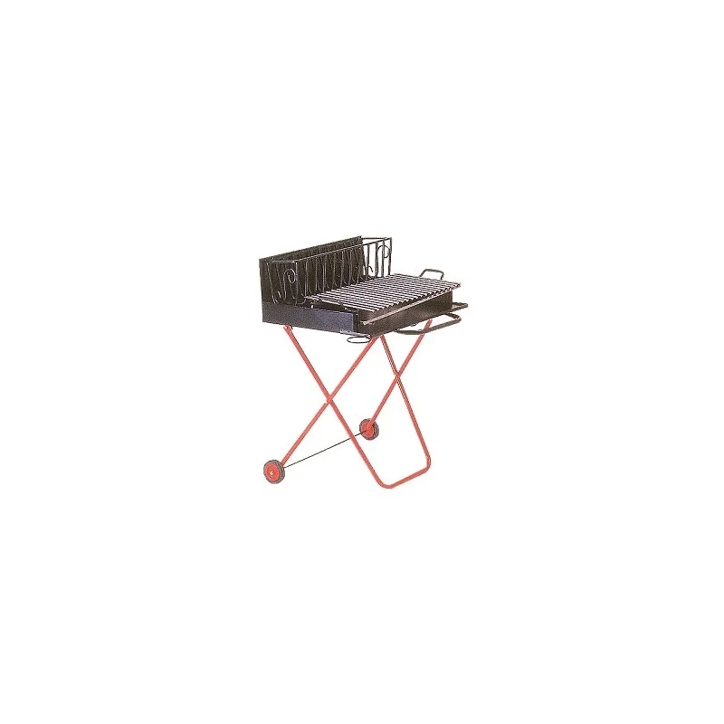 Barbecue a legna