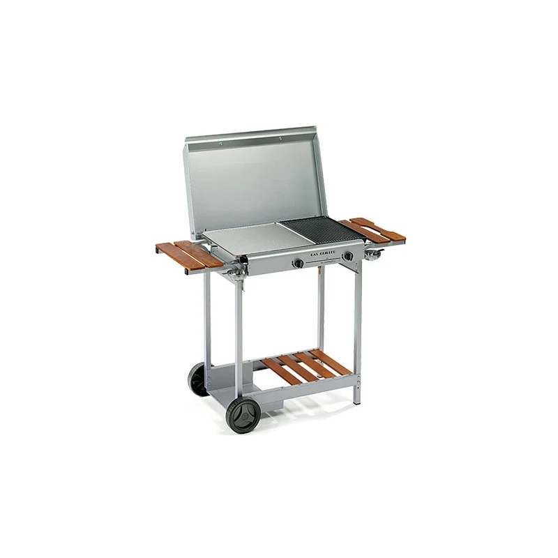 Barbecue a gas GPL 4068 Stainless