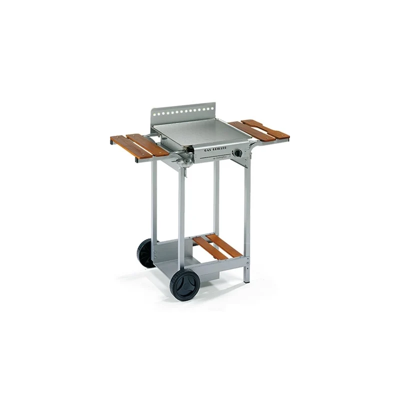 Barbecue a gas GPL 4043 Stainless