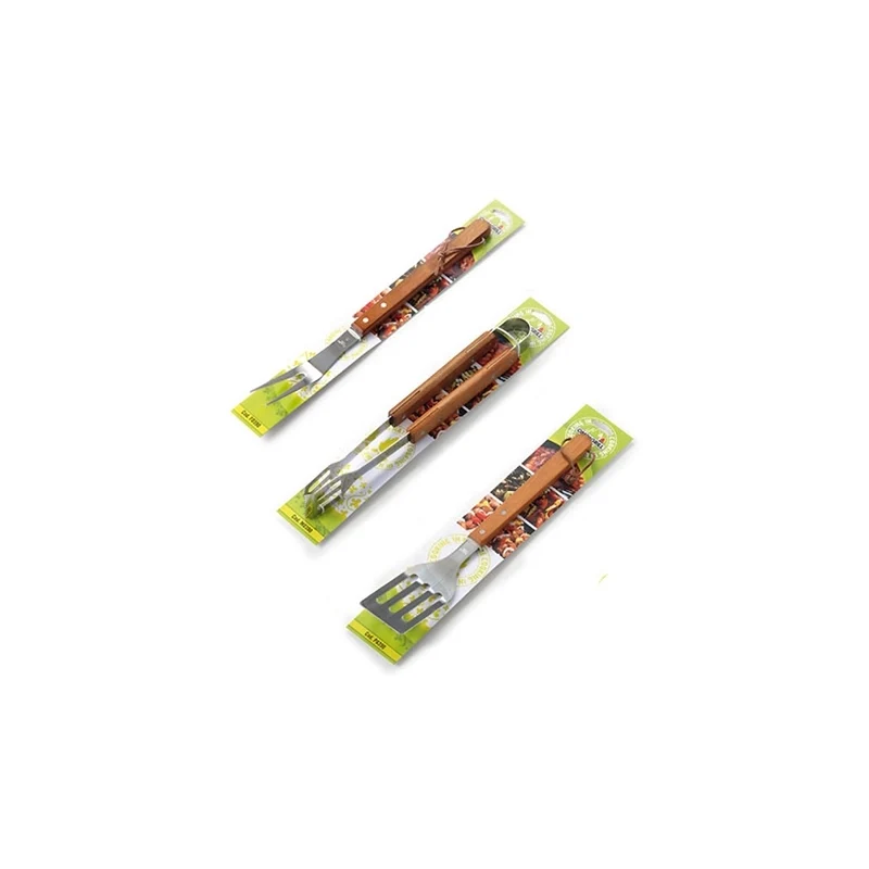 Accessori in acciaio INOX e legno