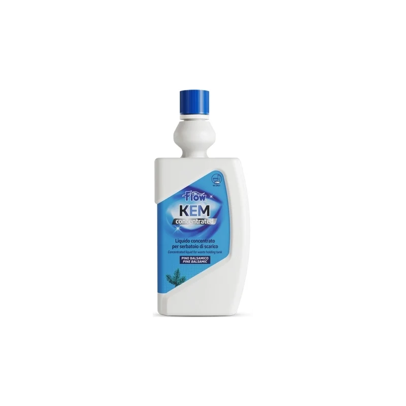 Lubrificanti Flow KEM concentrato pino balsamico