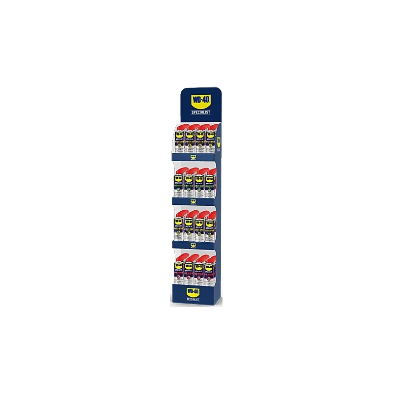 Espositore Specialist WD-40