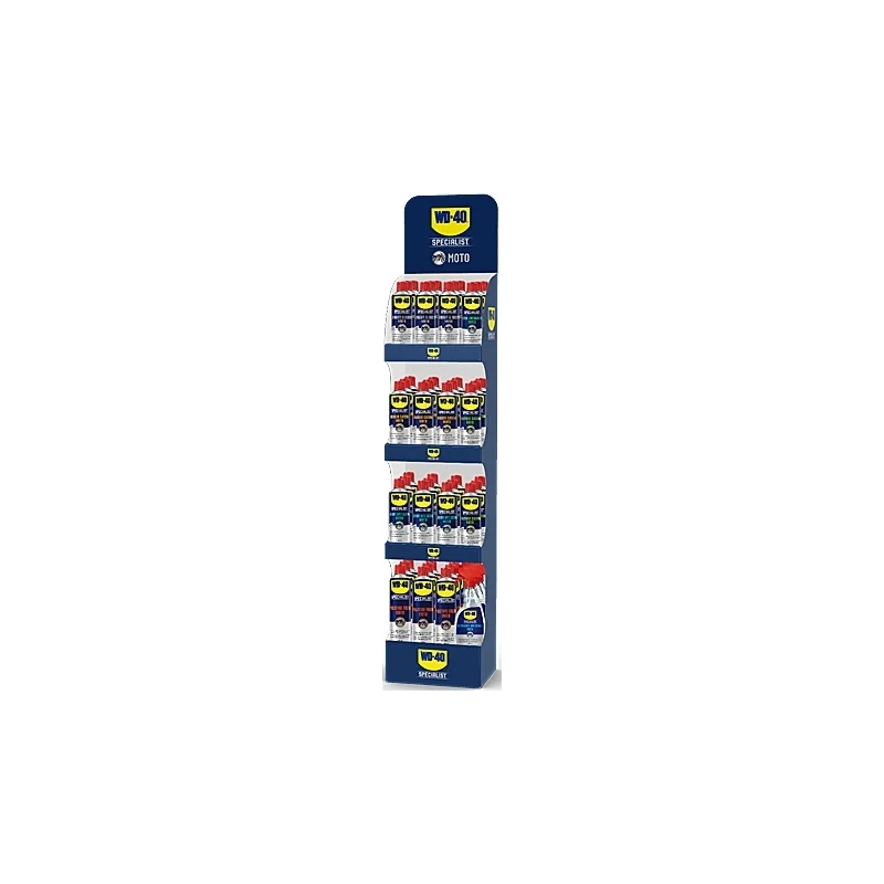 Espositore Moto WD-40
