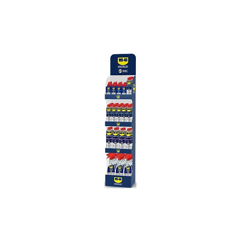 Espositore Bike WD-40